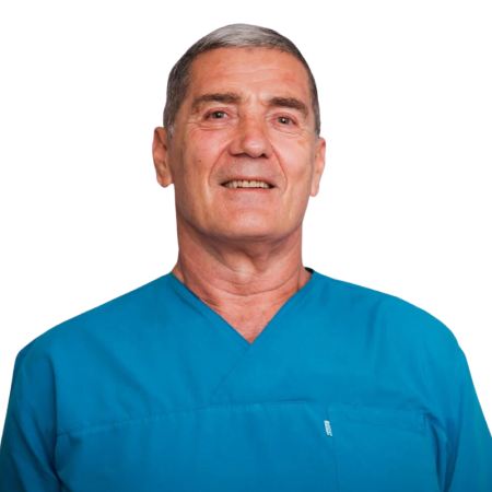 Spec. dr med. Dušan Bijelić - Specijalista otorinolaringologije