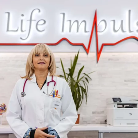 Spec. dr med. Vanja Petrovski - Specijalista pedijatrije