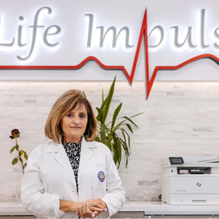 Spec. dr med. Slobodanka Stojanović - Specijalista pedijatrije