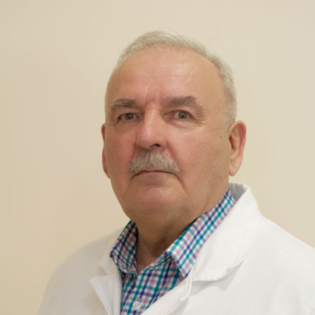 Prof. dr Zoran Popović - Ortopedski hirurg