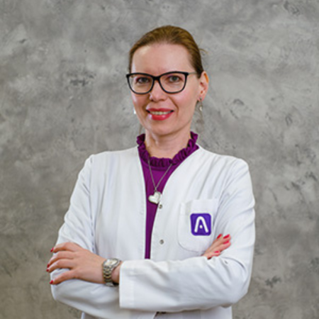 Spec. dr med. Irena Conić - Specijalista interne medicine
