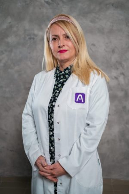 Dr Mirjana Balić - Specijalista interne medicine