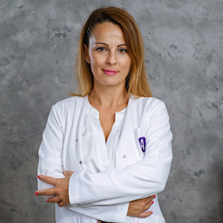 Dr Marija Pavlović - Lekar opšte prakse
