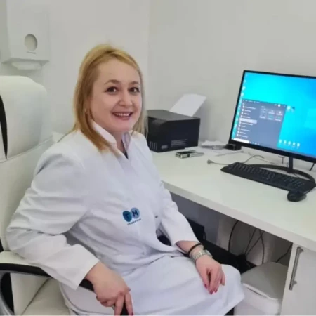 Spec. dr med. Marija Diklić - Specijalista radiologije