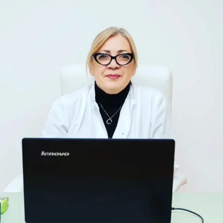 Spec. dr med. Jelena Ekmeščić - Specijalista psihijatrije