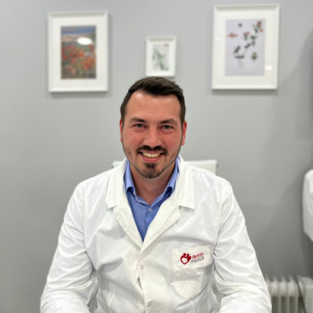Dr sci. med. Nikola Jeftić - Specijalista onkologije