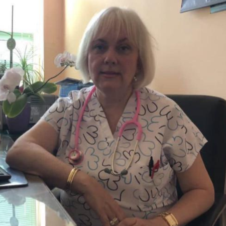 Spec. dr med. Miroslava Plećić - Specijalista hematologije