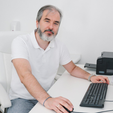Spec. dr med. Nenad Laketić - Specijalista nuklearne medicine