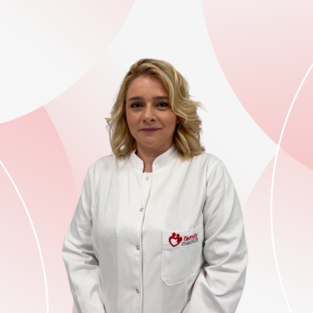 Doc. dr Mira Marković - Specijalista interne medicine - nefrolog