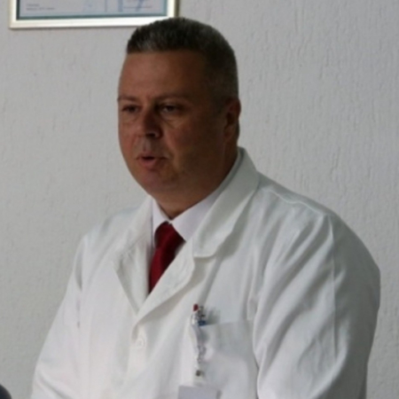 Dr sci. med. Slobodan Puškar - Specijalista interne medicine, subspecijalista kardiolog