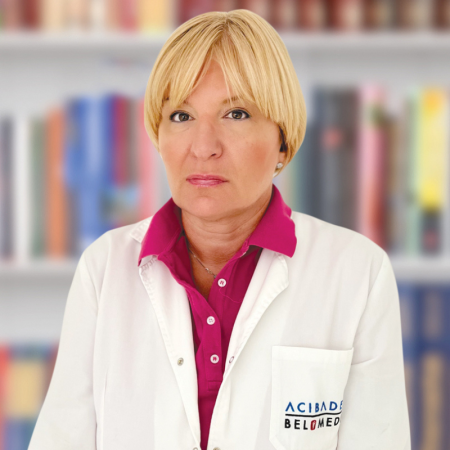 Prof. dr Snežana Rakić - Specijalista ginekologije i akušerstva