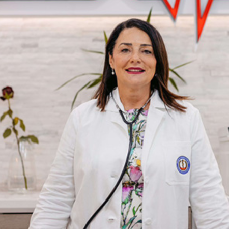 Prof. dr Svetlana Apostolović - Subspecijalista kardiologije
