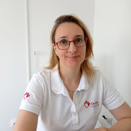 Spec. dr med. Olgica Bajin - Specijalista ginekologije i akušerstva