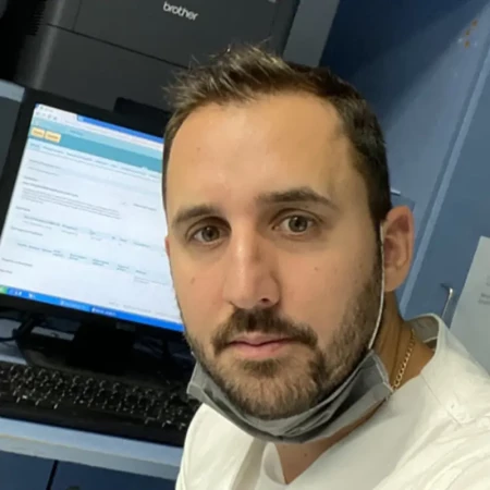 Spec. dr med. Marko Maksić - Specijalista urologije