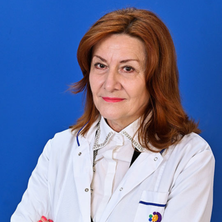 Doc. dr Milena Dimić - Specijalista neuropsihijatrije, dečiji neurolog