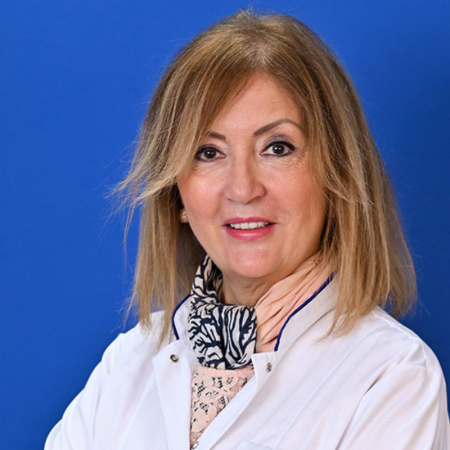 Prim. dr Dragana Ljubisavljević - Specijalista dermatovenerologije