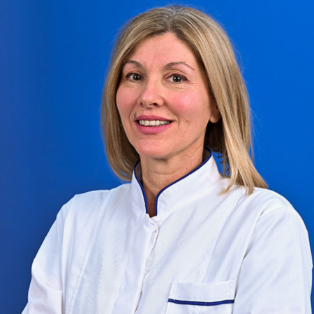 Prim. dr sci. med. Nevena Micić - Specijalista oftalmologije