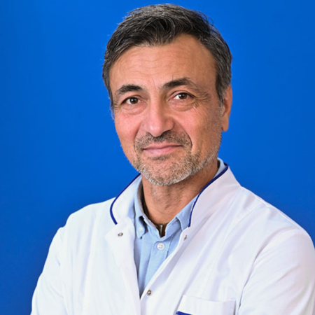 Spec. dr med. Dejan Milojević - Specijalista pedijatrije