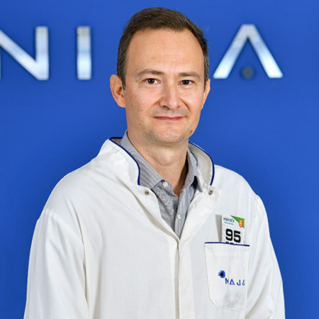 Spec. dr med. Saša Novak - Specijalista oftalmologije