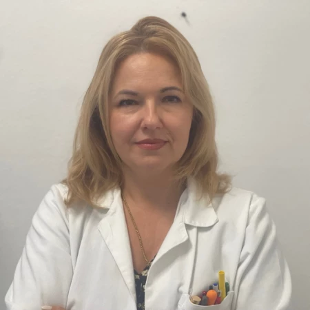 Spec. dr med. Marija Ristić - Internista onkolog