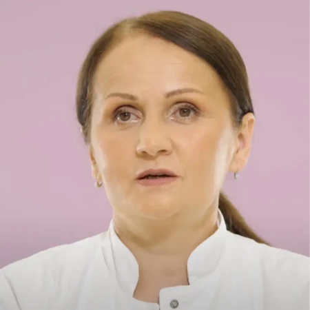 Spec. dr med. Anđelka Radović - Specijalista dečije gastroenterologije