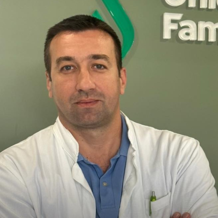 Ass. dr sci. med. Ivan Stojadinović - Specijalista ortopedske hirurgije