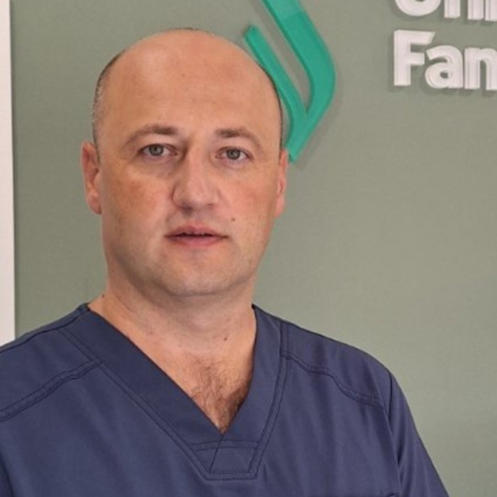 Doc. dr Ivan Radosavljević - Specijalista opšte hirurgije