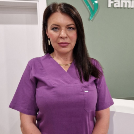 Prof. dr Biljana Ljuljić - Specijalista kliničke genetike