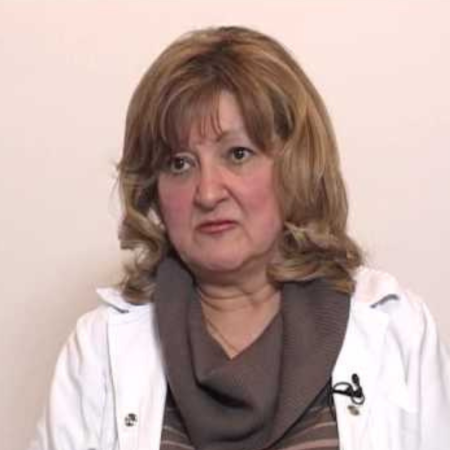 Prof. dr Ljiljana Pavlica - Specijalista reumatologije