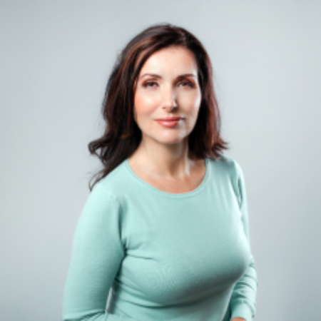 Dr mr sci. med. Sanja Milutinović - Specijalista fizikalne medicine i rehabilitacije i reumatologije