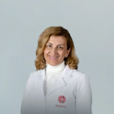 Spec. dr med. Maja Filipović - Specijalista interne medicine, kardiolog