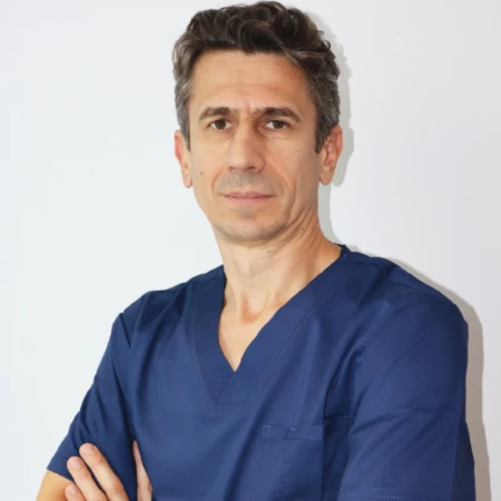 Spec. dr med. Goran Savić - Specijalista urologije