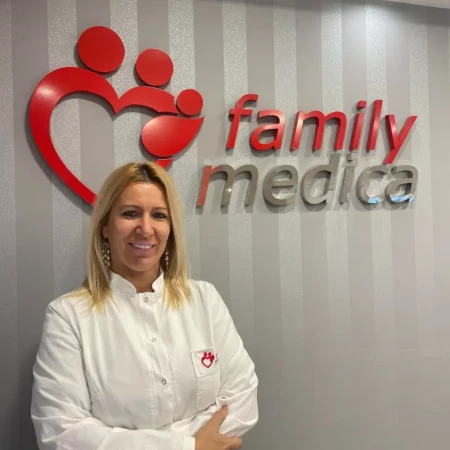 Spec. dr med. Slađana Romić - Specijalista pedijatrije