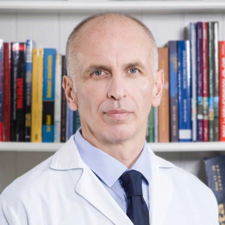 Mr sci. med. dr Dejan Jovanović - Specijalista opšte hirurgije - proktolog