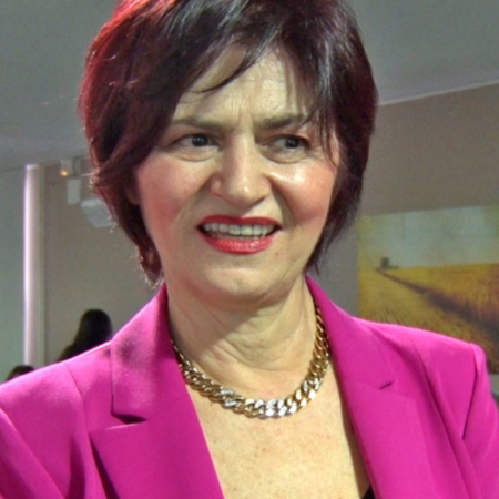 Prim. dr Mira Gavrić Kezić - Specijalista neurologije