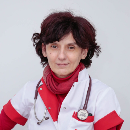Dr Ljubina Ćirić - Specijalista neurologije