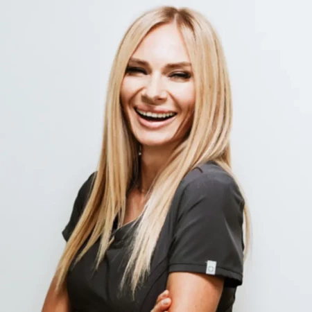 Spec. dr med. Ivana Stojković Golac - Specijalista dentofacijalne ortopedije