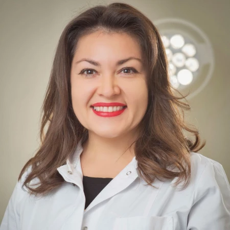 Spec. dr med. Ivana Šešić - Specijalista radiologije