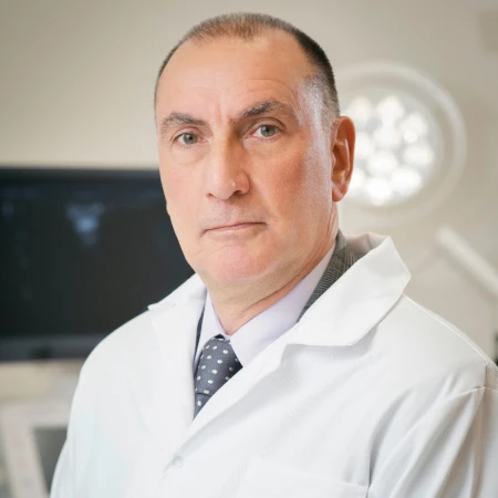 Prim. dr Slobodan Gazikalović - Specijalista pedijatrije i radiologije