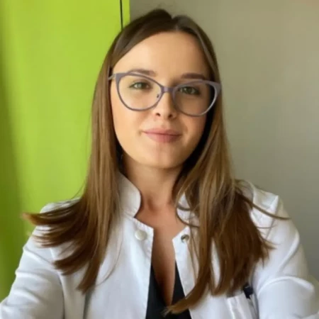 Dr Dušica Trajković - 