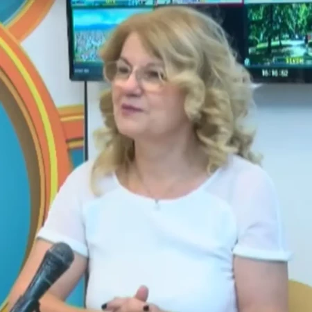 Spec. dr med. Ljiljana Antić - Subspecijalista gastroenterologije