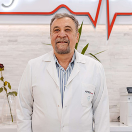Prof. dr Slobodan Antić - Specijalista interne medicine, endokrinolog