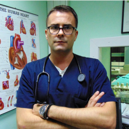 Doc. dr Tomislav (Tomica) Kostić - Specijalista interne medicine - kardiolog