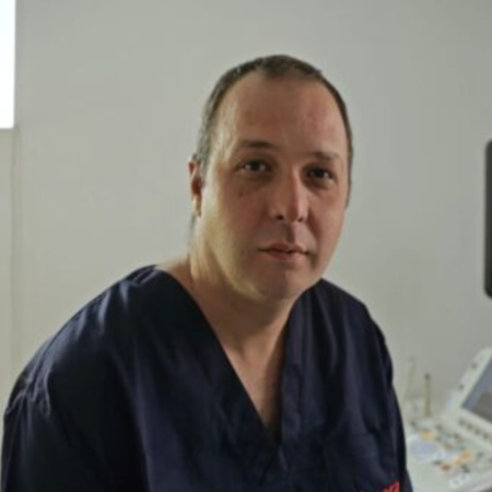Dr Aleksandar Antić - Urolog
