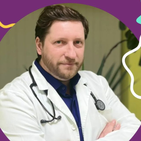 Spec. dr med. Milan Rodić - Specijalista dečje pulmologije
