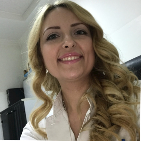 Ass. dr Nada Santrač - Specijalista opšte hirurgije