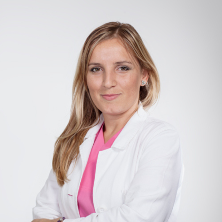 Spec. dr med. Maja Bijelić - Specijalista dečije kardiologije