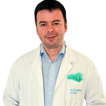 Spec. dr med. Predrag Poleksić - Specijalista dermatovenerologije