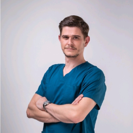 Dr Marko Dimitrijević - Specijalista ortopedije