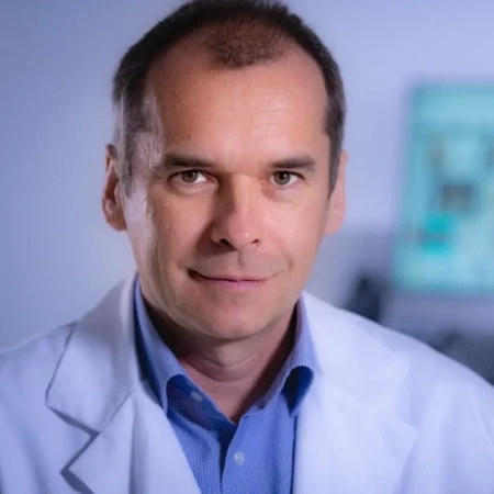 Spec. dr med. Boris Poberaj - Specijalista ortopedske hirurgije